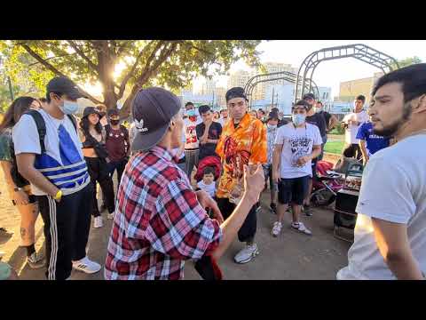 RAIDER VS SCUB VS SAGE 8vos de final #Demuestralorapeandovol4