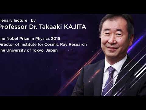 Professor Dr. Takaaki KAJITA