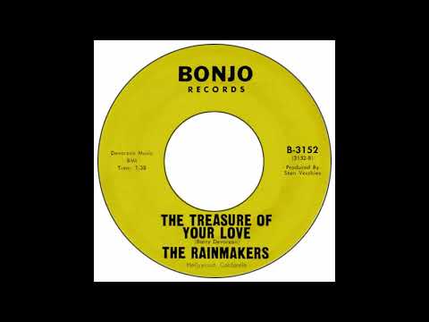 Rainmakers - The Treasure Of Your Love