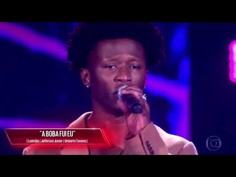 Izrra canta "A Boba Fui Eu" - Ludmila | Apresentação Completa