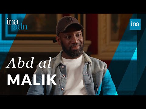 Abd Al Malik : « La subversion, c’est être capable de dire je t’aime » | adn INA