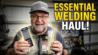 TIG & Stick Welding Accessories!!