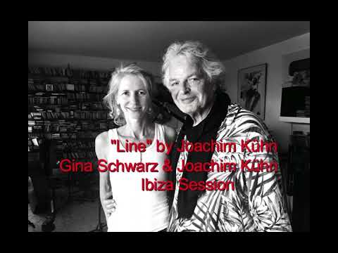 "Line" by Joachim Kühn, Gina Schwarz & Joachim Kühn, Ibiza Session