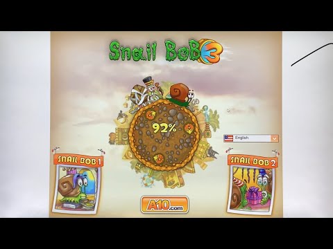 Snail Bob 3