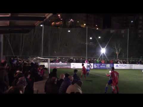 LEKEITIO F.T. 0:2 AURRERA K.E. (Larrotegi, 2019/01/26) - www.leartigol.com