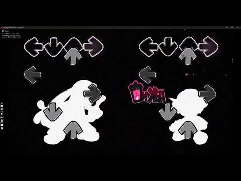 Fnf Sunday's Desolation Delirium Gameplay