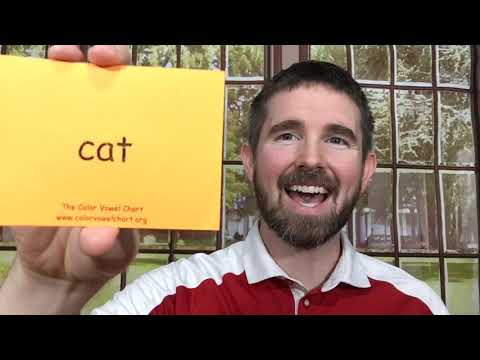 Learn English Pronunciation – Black Cat