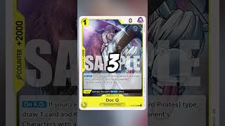 Day 072 of 100 | Black Yellow Teach won an Extra Grand Battle! #rjjacinto #onepiececardgame