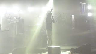 Thåström - Djävulen o jag, Turnépremiär Annexet 20150304