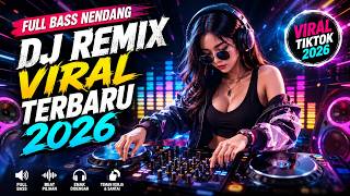 Download lagu DJ REMIX VIRAL TERBARU 2026 🎶 Full Bass Nendang, Beat Pilihan Buat Teman Kerja & Santai mp3 Download lagu DJ REMIX VIRAL TERBARU 2026 🎶 Full Bass Nendang, Beat Pilihan Buat Teman Kerja & Santai mp3