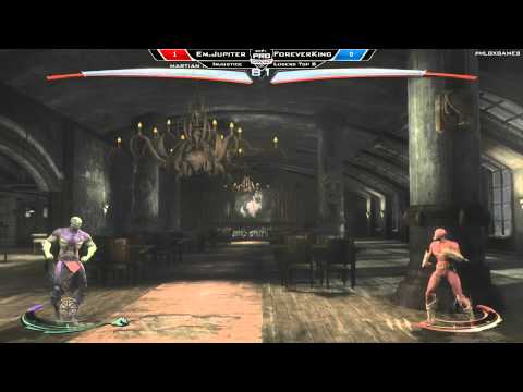 Jupiter vs ForeverKing - Losers Top 8 - #MLGAnaheim