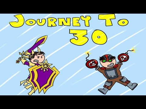 The Journey to 30 (LoL for Beginners - Episode 3): Meta and Warding