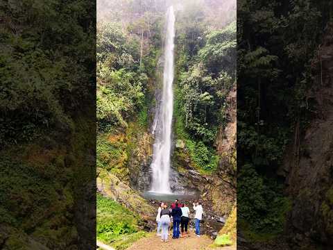 Cascada del Milagro en el Catón La Maná ECUADOR 🇪🇨 #turismo #viajes #travel
