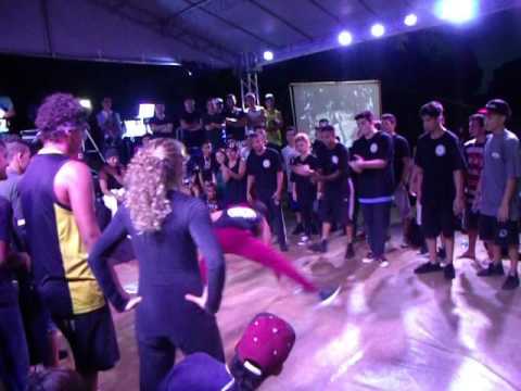 E Nois Crew vs Perfect Style Crew Eusebio Breakerz