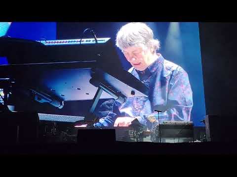 Deep Purple : Don Airey Keyboard Solo : 9/7/2024 at Jiffy Lube Live