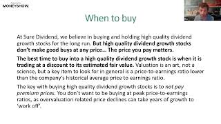 How to Build a Perpetually Growing Dividend Income Stream