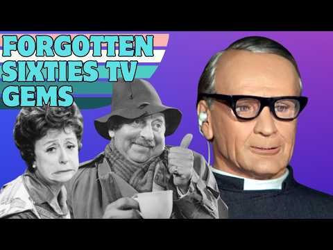 Forgotten TV Shows of the 60s Compilation | Hidden TV Gems