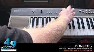Video thumbnail for Yamaha PS-35 Keyboard by KeyboardKrazy49