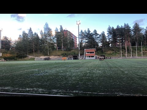 T18 ykkönen JyPk/2 - PaRi