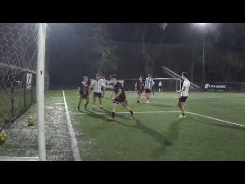 HAPSA VS  LOS PERRIS - #PlayOff 4TOS, SL VIERNES