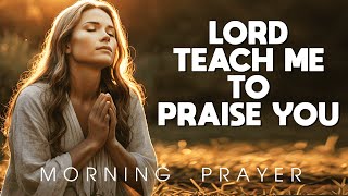 Remember, You’re Only Here Because of God’s Grace— | Pray Morning Prayer