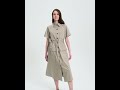 Dress, pattern №1338-4