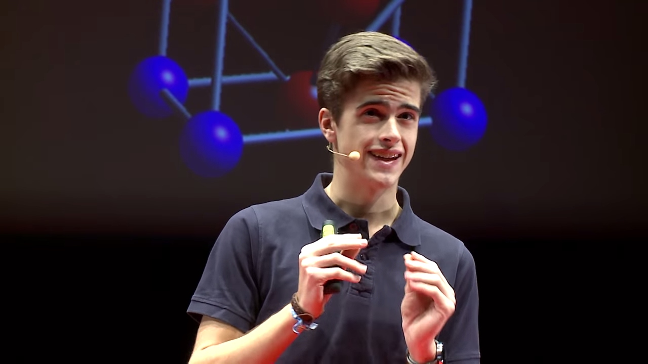 Recuperar las energías invisibles | Fernando Arana | TEDxYouth@Valladolid