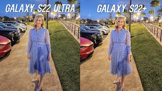 Samsung Galaxy S22 Ultra 5G vs Samsung Galaxy S22+ 5G Camera Test: Skip the ULTRA?