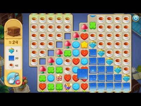 Matchington Mansion Level 1858