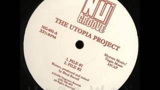 The Utopia Project - File#2