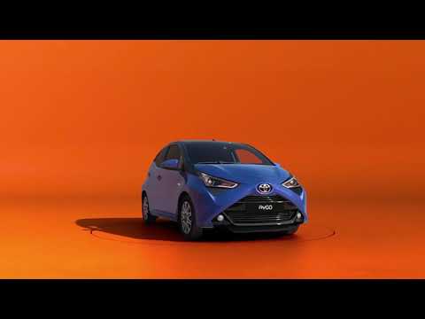 von Rotz Auto Welt JUST DISCOVER: NEW Toyota Aygo