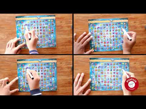 Imagenius - családi társasjáték - Piatnik Budapest - Piatnik Magyarország