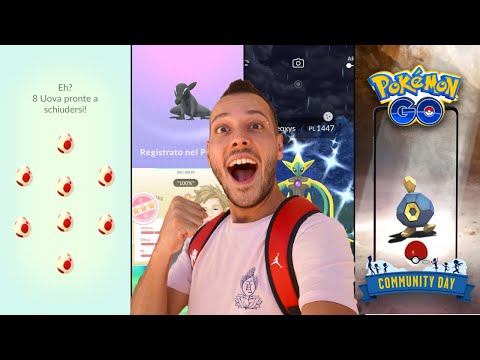 FINALMENTE! Ho Schiuso *SALANDIT* - Pokémon GO