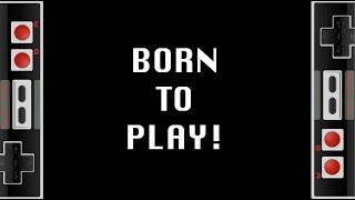 Galantis ft. Charli XCX - WE ARE BORN TO PLAY (Extended Animated Music Video)
