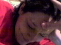 I RUBBED ONE OUT ON UR FACE!