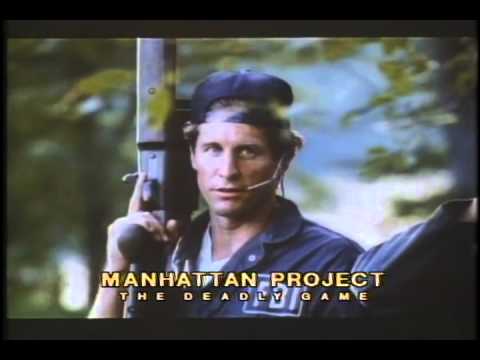 The Manhattan Project (1986) Trailer