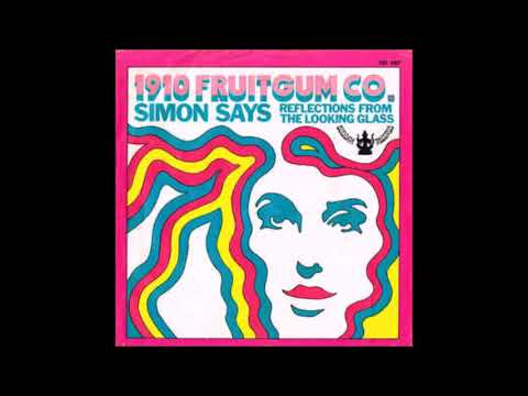 The 1910 Fruitgum Co  ‎– Simon Says  1968