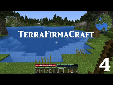 TerraFirmaCraft - TNG - Episode 4