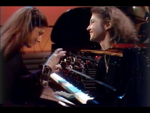 Katia et Marielle Labèque - Hommage à Gershwin (1985)