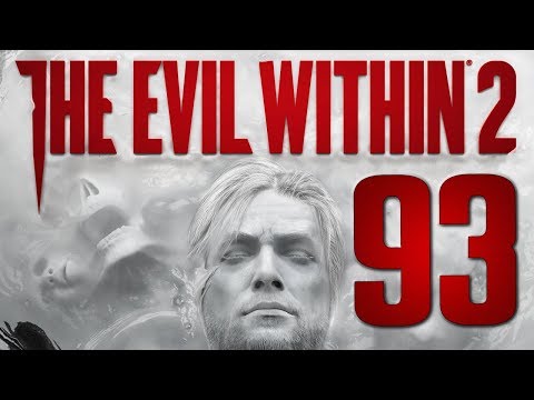 The Evil Within 2 playthrough p93 - Overcoming One's Demons/BLAST FROM THE PAST!