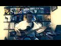 Saulo Bass Cover - Echo & The Bunnymen - Parthenon Drive - Saulo P. Figueiredo Saulo Bass Cover - Echo & The Bunnymen - Parthenon Drive