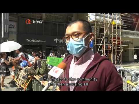 [News](2014-10-18)Occupying Movement Related News-1