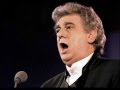 Placido DOMINGO - BECAUSE (D'Hardelot)