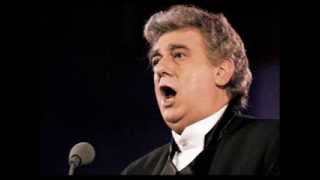 Placido DOMINGO - BECAUSE (D&#39;Hardelot)