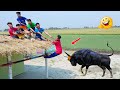 Must Watch New Very Special Funny Video 2024😂Top New Comedy Video 2023😁Epi 18 by Been Fun Tv