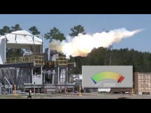 Navy conducts rapid-fire test with electromagnetic railgun