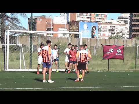 CUMBIA BUENA vs CITRIC - Torneo Final 2020