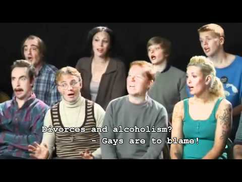 Bögarnas fel - English subtitles