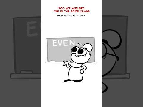 I Don’t Get Mad I Get Even 😌 (Animatiom Meme) #shorts