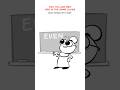 I Don T Get Mad I Get Even Animatiom Meme Shorts